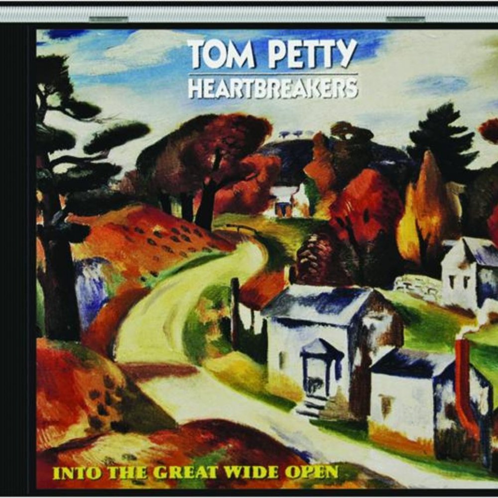 Tom Petty & The Heartbreakers Into The Great Wide Open CD ~ Brand New/Sealed!